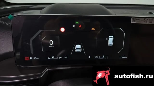 Kia Sorento The New Sorento 4th Generation 2025 года - похожие автомобили