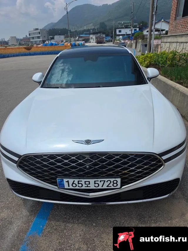 Genesis G90 G90 (RS4) 2024 года - вид 1