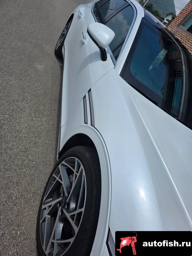 Genesis G90 G90 (RS4) 2024 года - вид 2
