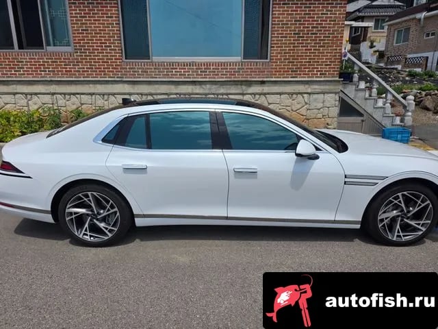 Genesis G90 G90 (RS4) 2024 года - вид 3