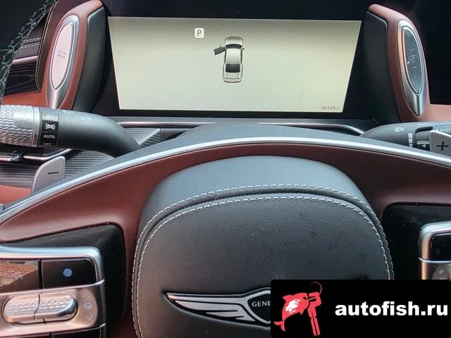 Genesis G90 G90 (RS4) 2024 года - вид 5