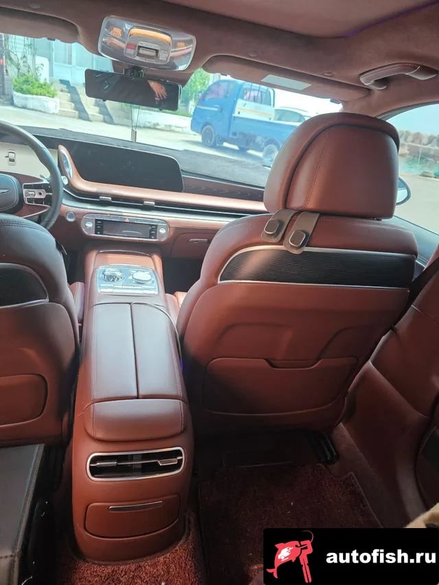 Genesis G90 G90 (RS4) 2024 года - вид 6