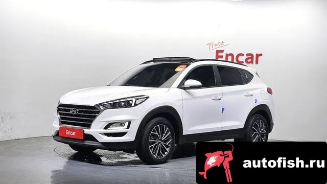 Hyundai Tucson All New Tucson 2018 года - вид 1