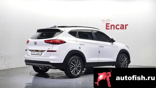 Hyundai Tucson All New Tucson 2018 года - похожие автомобили