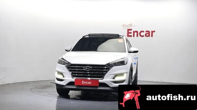 Hyundai Tucson All New Tucson 2018 года - вид 3