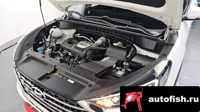 Hyundai Tucson All New Tucson 2018 года - вид 6
