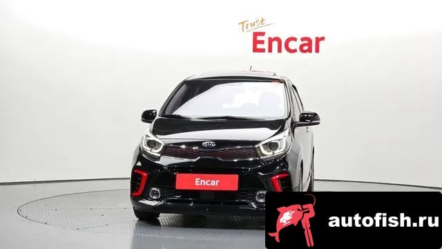 Kia morning All New Morning (JA) 2018 года - вид 3