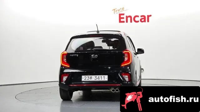 Kia morning All New Morning (JA) 2018 года - вид 4