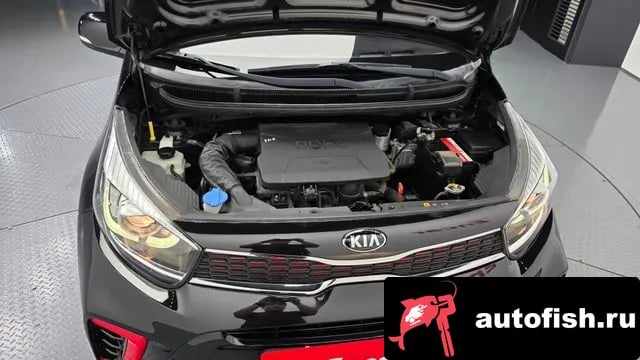 Kia morning All New Morning (JA) 2018 года - вид 6
