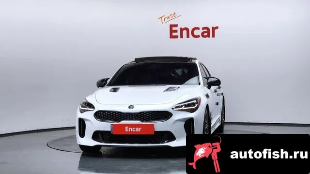 Kia Stinger Stinger Meister 2020 года - вид 3