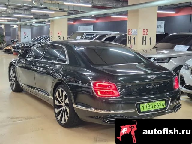 Bentley Flying Spur Flying Spur 3rd Generation 2024 года - похожие автомобили