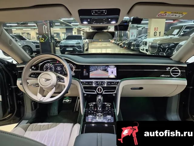 Bentley Flying Spur Flying Spur 3rd Generation 2024 года - вид 5