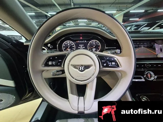 Bentley Flying Spur Flying Spur 3rd Generation 2024 года - вид 6