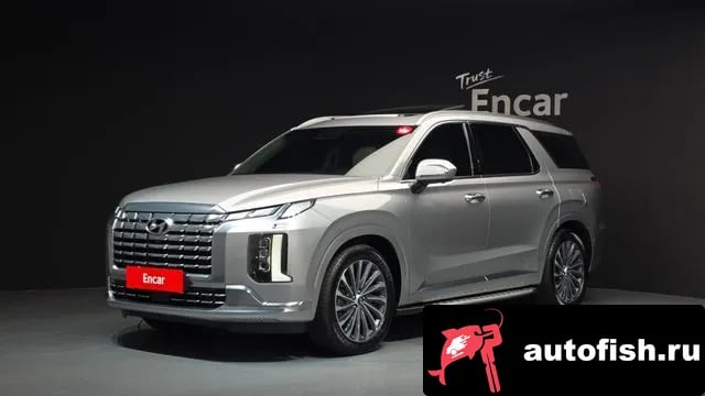 Hyundai Palisade The New Palisade 2024 года - похожие автомобили