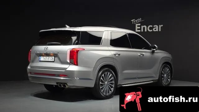 Hyundai Palisade The New Palisade 2024 года - вид 2