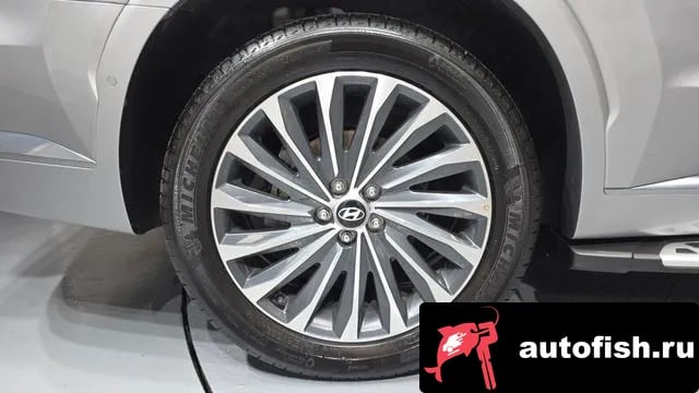 Hyundai Palisade The New Palisade 2024 года - вид 5