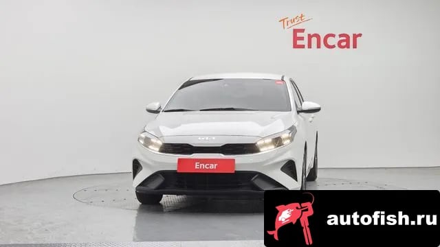 Kia K3 The New K3 2nd generation 2024 года - вид 3