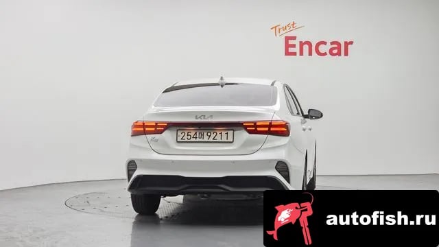 Kia K3 The New K3 2nd generation 2024 года - вид 4