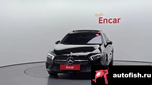 Mercedes-Benz A-Class A-Class W177 2020 года - вид 3