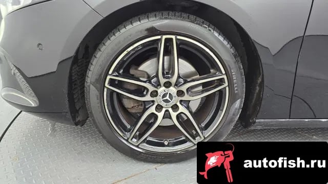 Mercedes-Benz A-Class A-Class W177 2020 года - вид 5