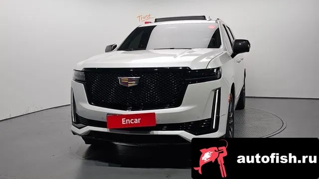 Cadillac Escalade Escalade 5th Generation 2023 года - вид 3