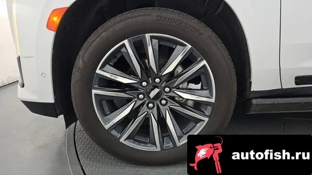 Cadillac Escalade Escalade 5th Generation 2023 года - вид 5