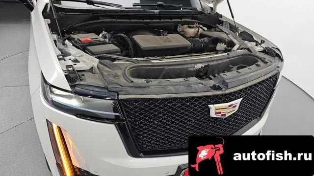 Cadillac Escalade Escalade 5th Generation 2023 года - вид 6