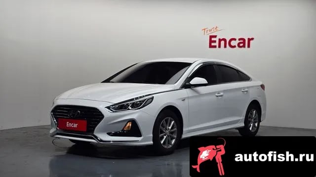 Hyundai Sonata Sonata New Rise 2018 года - вид 1