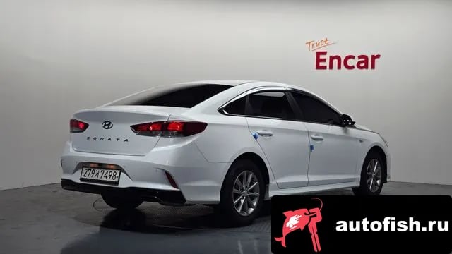 Hyundai Sonata Sonata New Rise 2018 года - вид 2