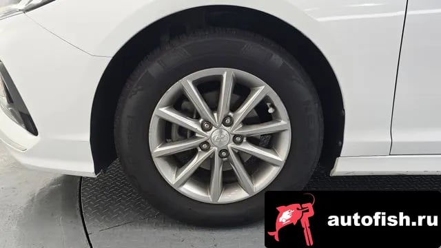 Hyundai Sonata Sonata New Rise 2018 года - вид 5
