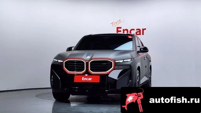 BMW XM XM (G09) 2025 года - вид 3