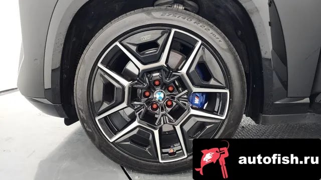 BMW XM XM (G09) 2025 года - вид 5