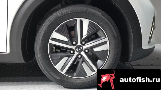 Kia Niro The New Niro 2019 года - вид 5