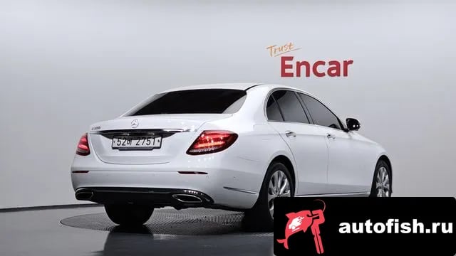 Mercedes-Benz E-Class E-Class W213 2018 года - вид 2
