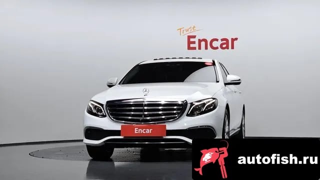 Mercedes-Benz E-Class E-Class W213 2018 года - вид 3