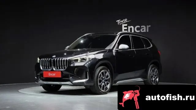 BMW X1 X1 (U11) 2024 года - вид 1