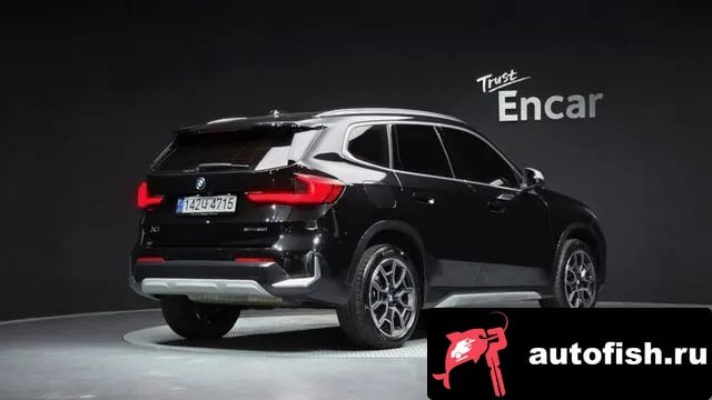 BMW X1 X1 (U11) 2024 года - вид 2