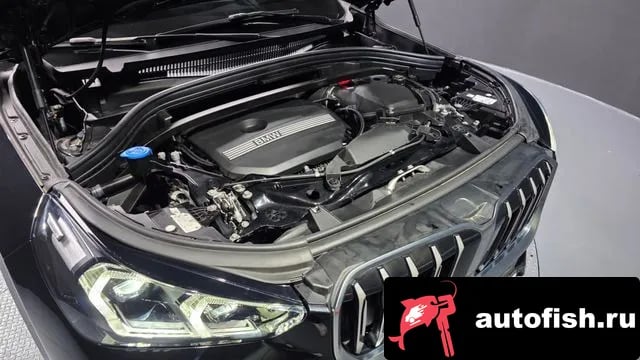 BMW X1 X1 (U11) 2024 года - вид 6