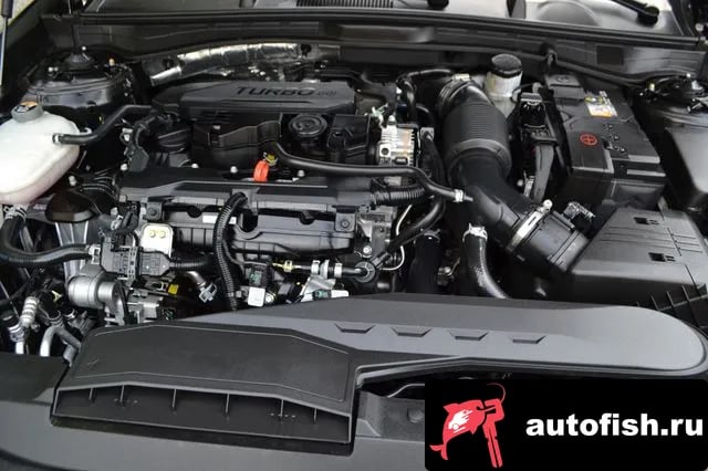 Hyundai Sonata Sonata D Edge (DN8) 2026 года - вид 6