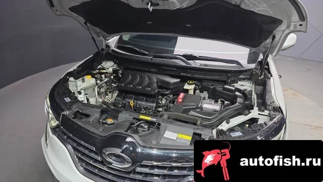 Renault Korea (Samsung) QM6 The New QM6 2020 года - вид 5