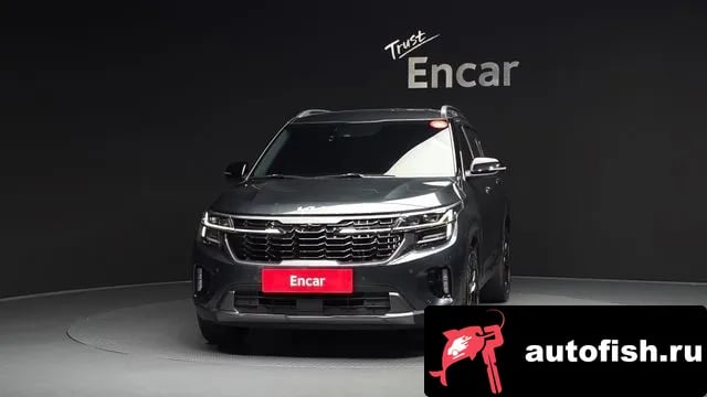 Kia Seltos The New Celtos 2023 года - вид 3