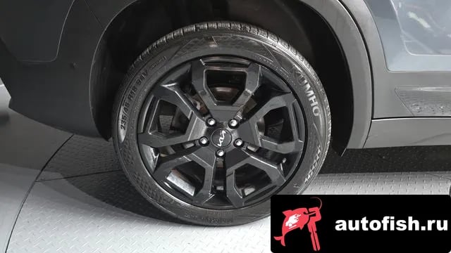 Kia Seltos The New Celtos 2023 года - вид 5