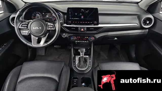 Kia K3 The New K3 2nd generation 2021 года - вид 6