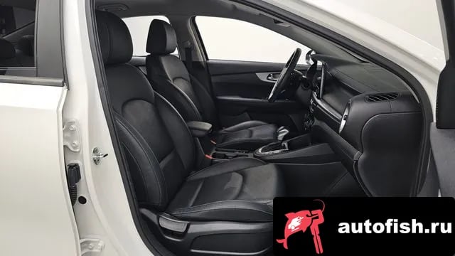 Kia K3 The New K3 2nd generation 2021 года - похожие автомобили