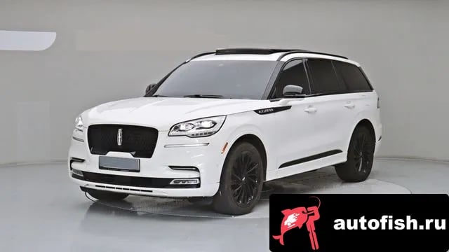 Lincoln Aviator Aviator 2nd generation 2023 года - похожие автомобили