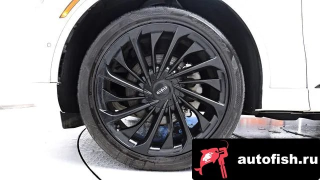 Lincoln Aviator Aviator 2nd generation 2023 года - вид 5