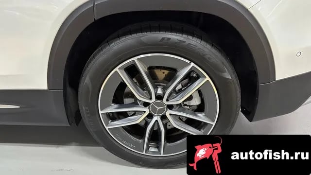 Mercedes-Benz GLB-Class GLB-Class X247 2025 года - вид 5