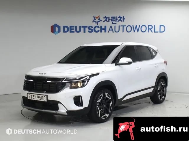 Kia Seltos The New Celtos 2025 года - похожие автомобили