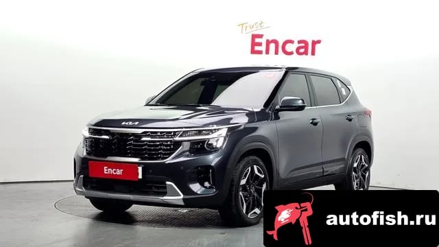 Kia Seltos The New Celtos 2025 года - вид 1