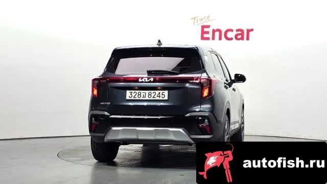 Kia Seltos The New Celtos 2025 года - вид 4